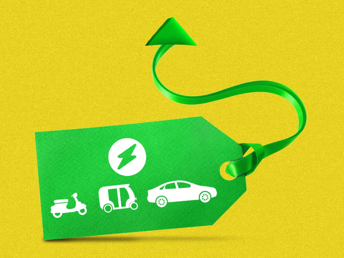 Electric two wheeler sales EV THUMB IMAGE ETTECH
